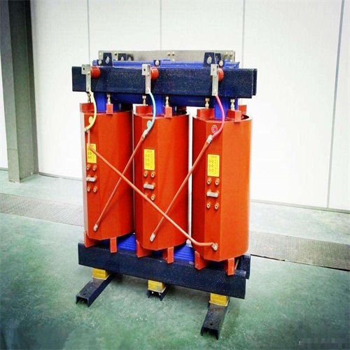 锡林郭勒80KVA干式变压器