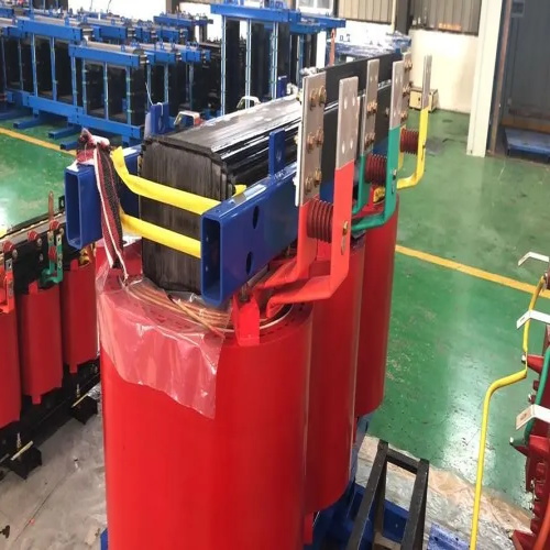 锡林郭勒500KVA干式变压器