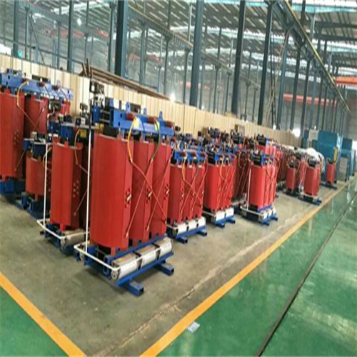 锡林郭勒3150kVA干式变压器