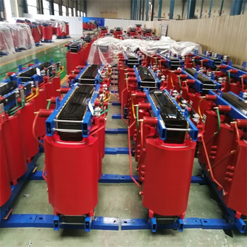 锡林郭勒2500kva干式变压器尺寸
